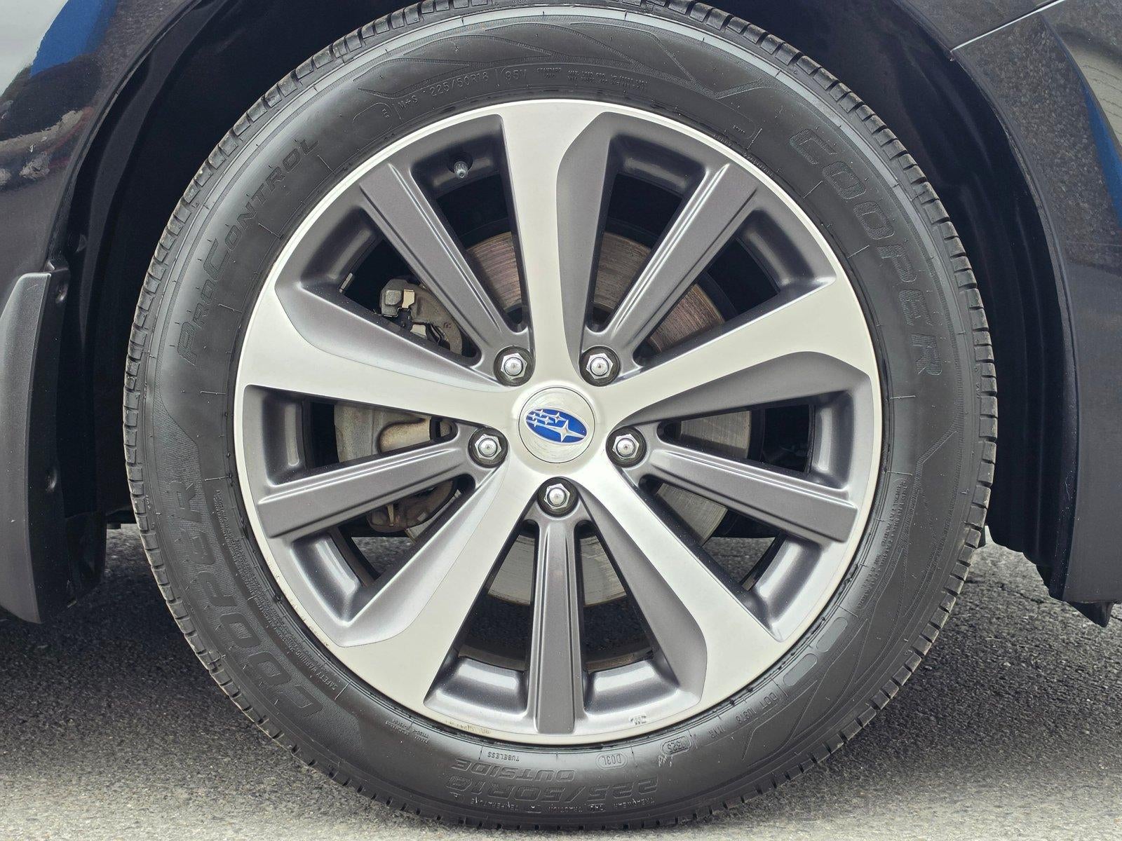 2016 Subaru Legacy 3.6R Limited