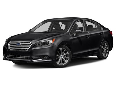 2016 Subaru Legacy 3.6R Limited