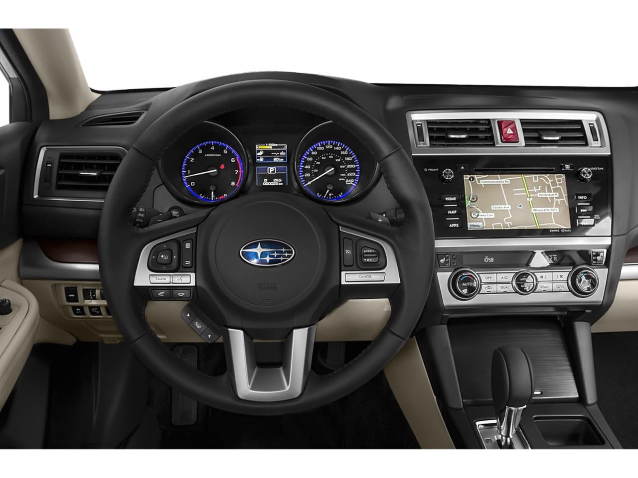 2016 Subaru Legacy 3.6R Limited