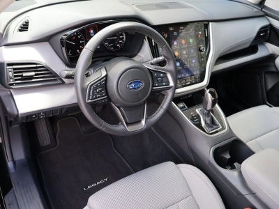 2025 Subaru Legacy Premium AWD
