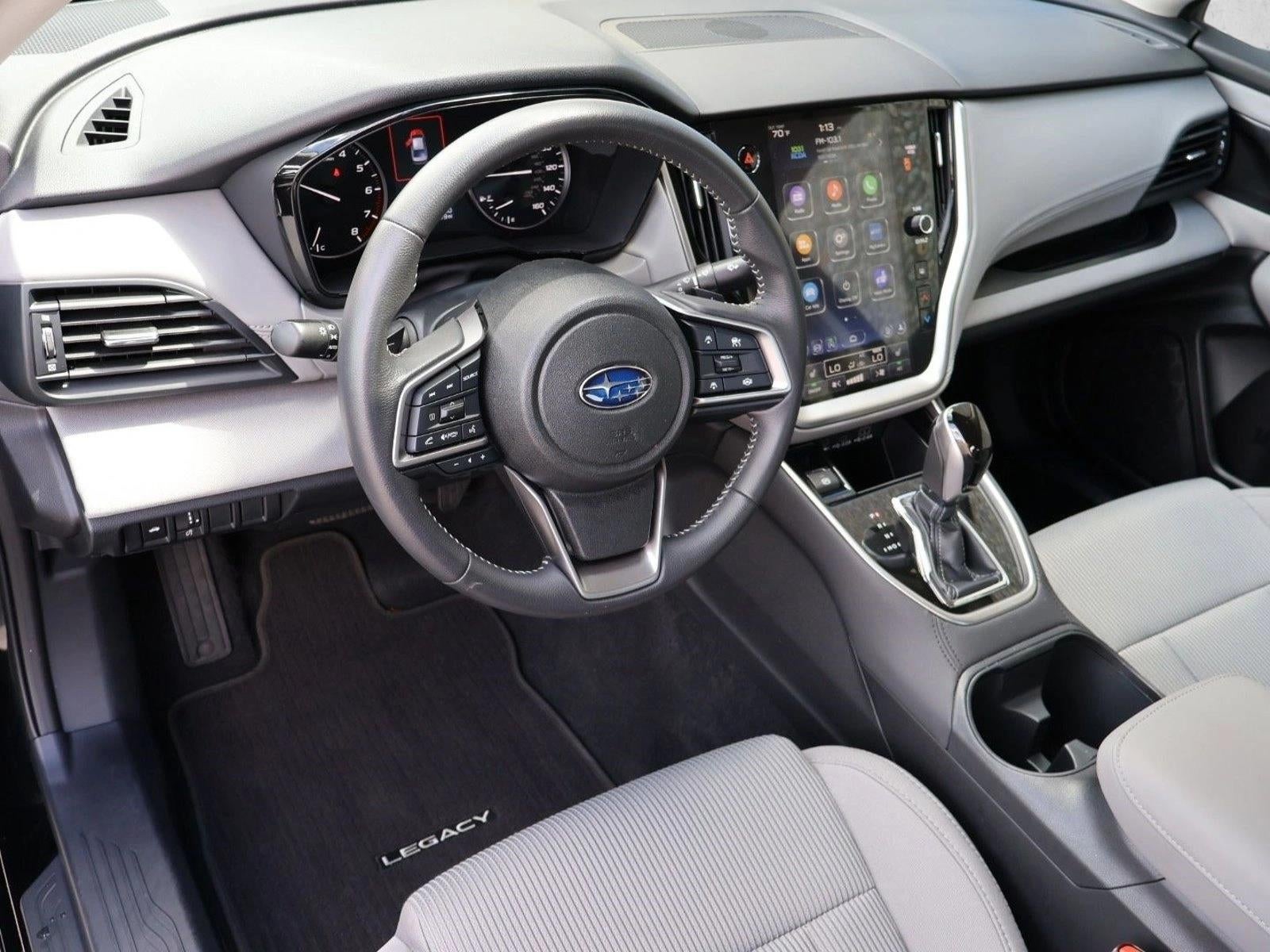 2025 Subaru Legacy Premium AWD