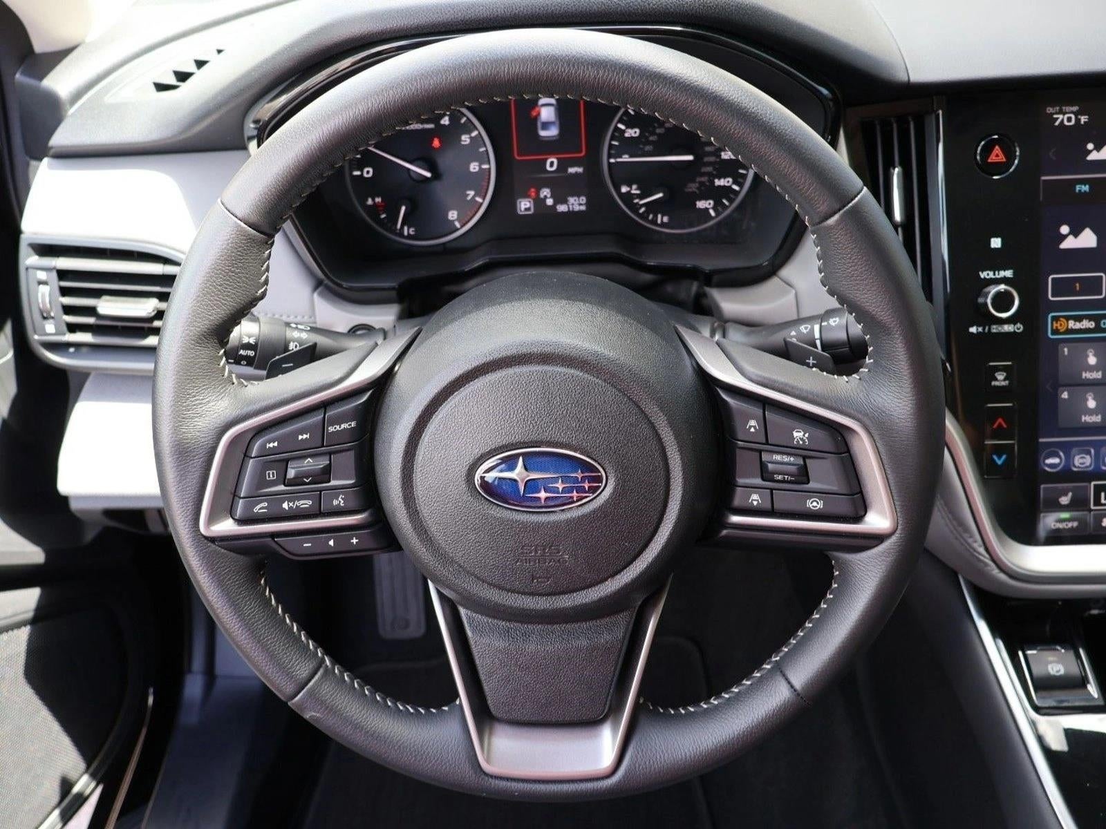 2025 Subaru Legacy Premium AWD