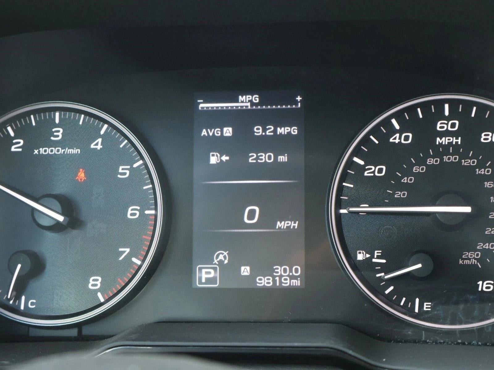 2025 Subaru Legacy Premium AWD