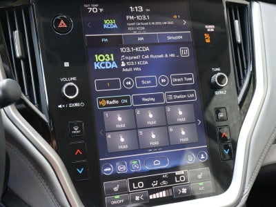 2025 Subaru Legacy Premium AWD