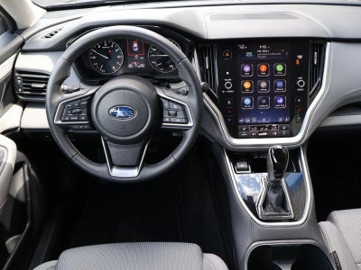 2025 Subaru Legacy Premium AWD