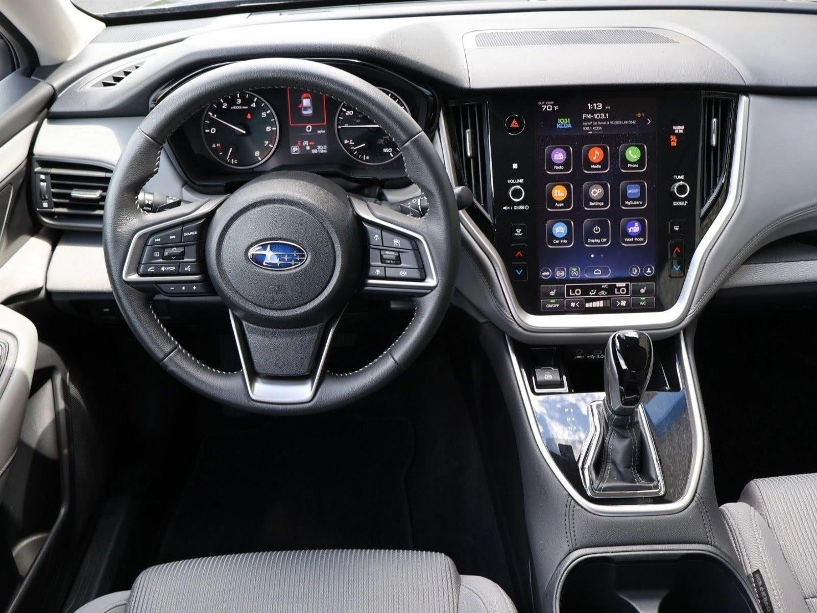 2025 Subaru Legacy Premium AWD