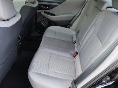2025 Subaru Legacy Premium AWD