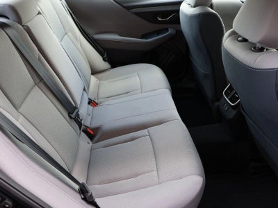 2025 Subaru Legacy Premium AWD