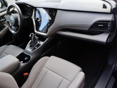 2025 Subaru Legacy Premium AWD