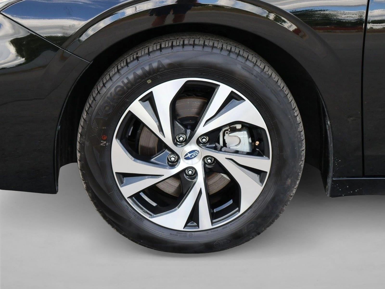 2025 Subaru Legacy Premium AWD