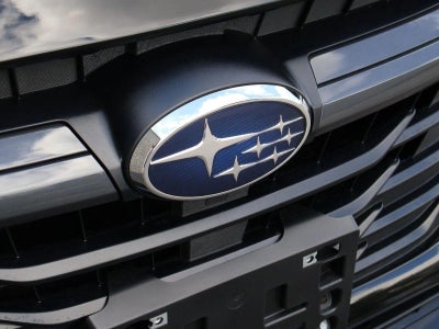 2025 Subaru Legacy Premium AWD