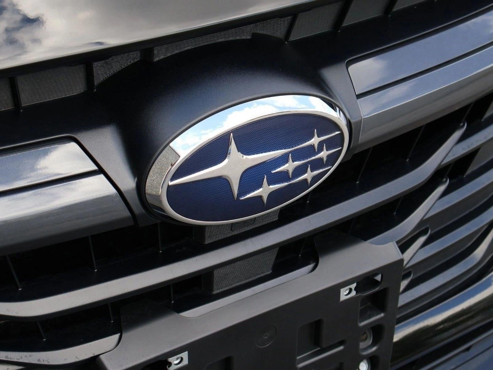 2025 Subaru Legacy Premium AWD
