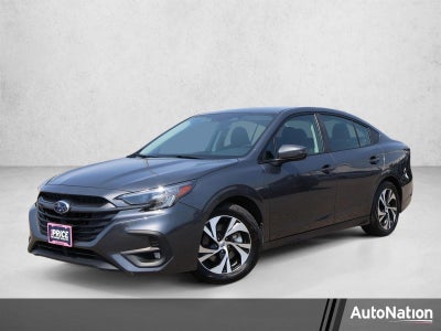 2025 Subaru Legacy Premium AWD