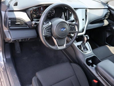 2025 Subaru Legacy Premium AWD