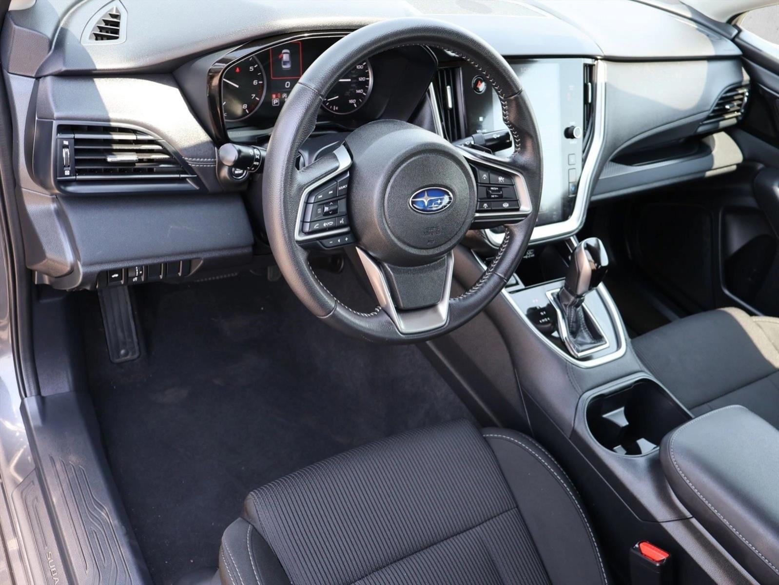 2025 Subaru Legacy Premium AWD