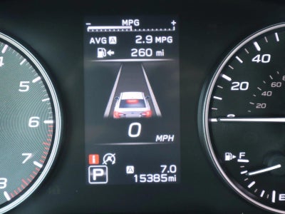2025 Subaru Legacy Premium AWD