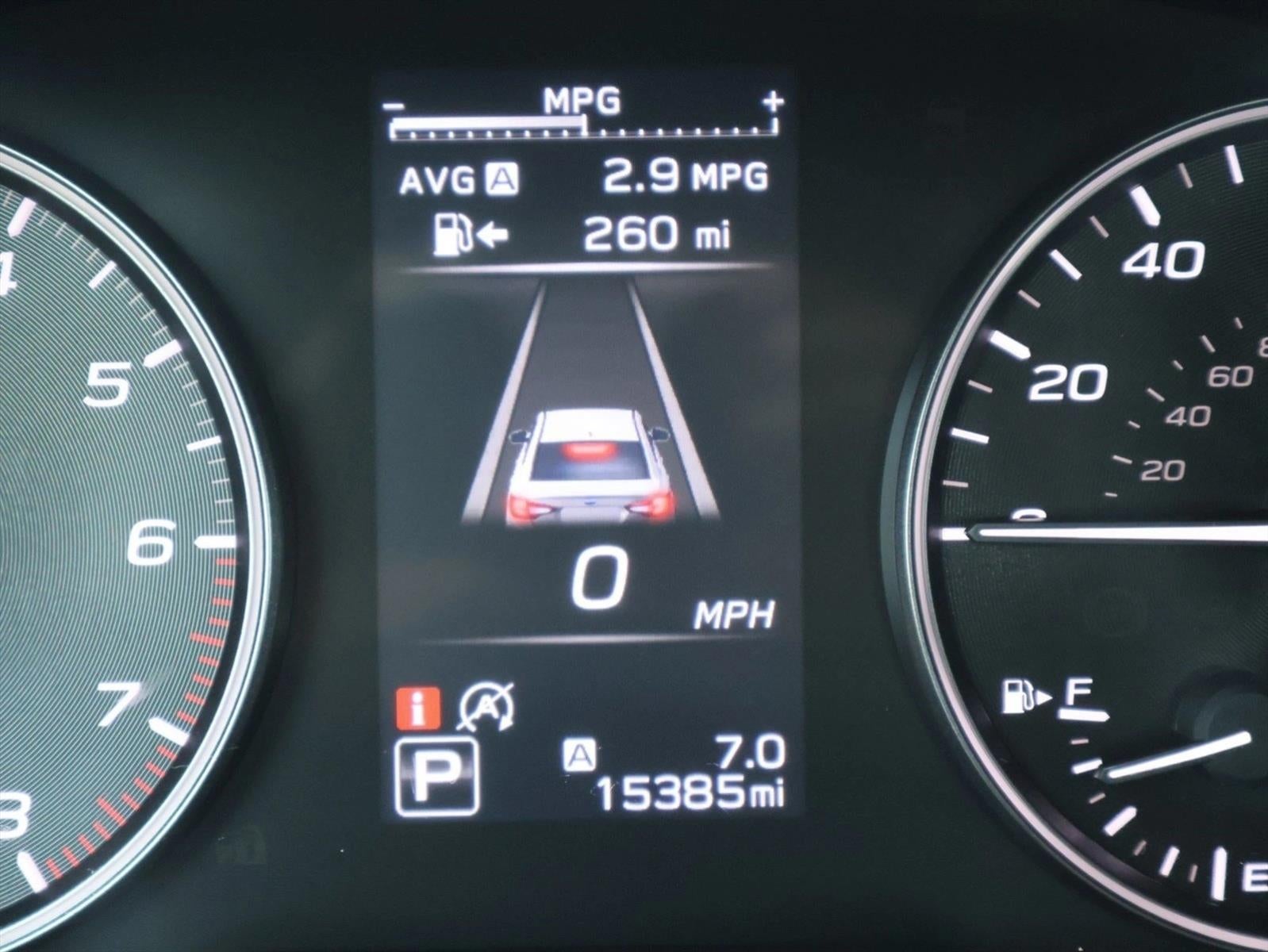 2025 Subaru Legacy Premium AWD