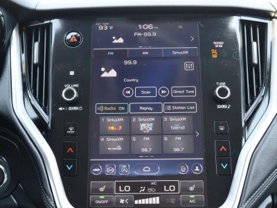 2025 Subaru Legacy Premium AWD