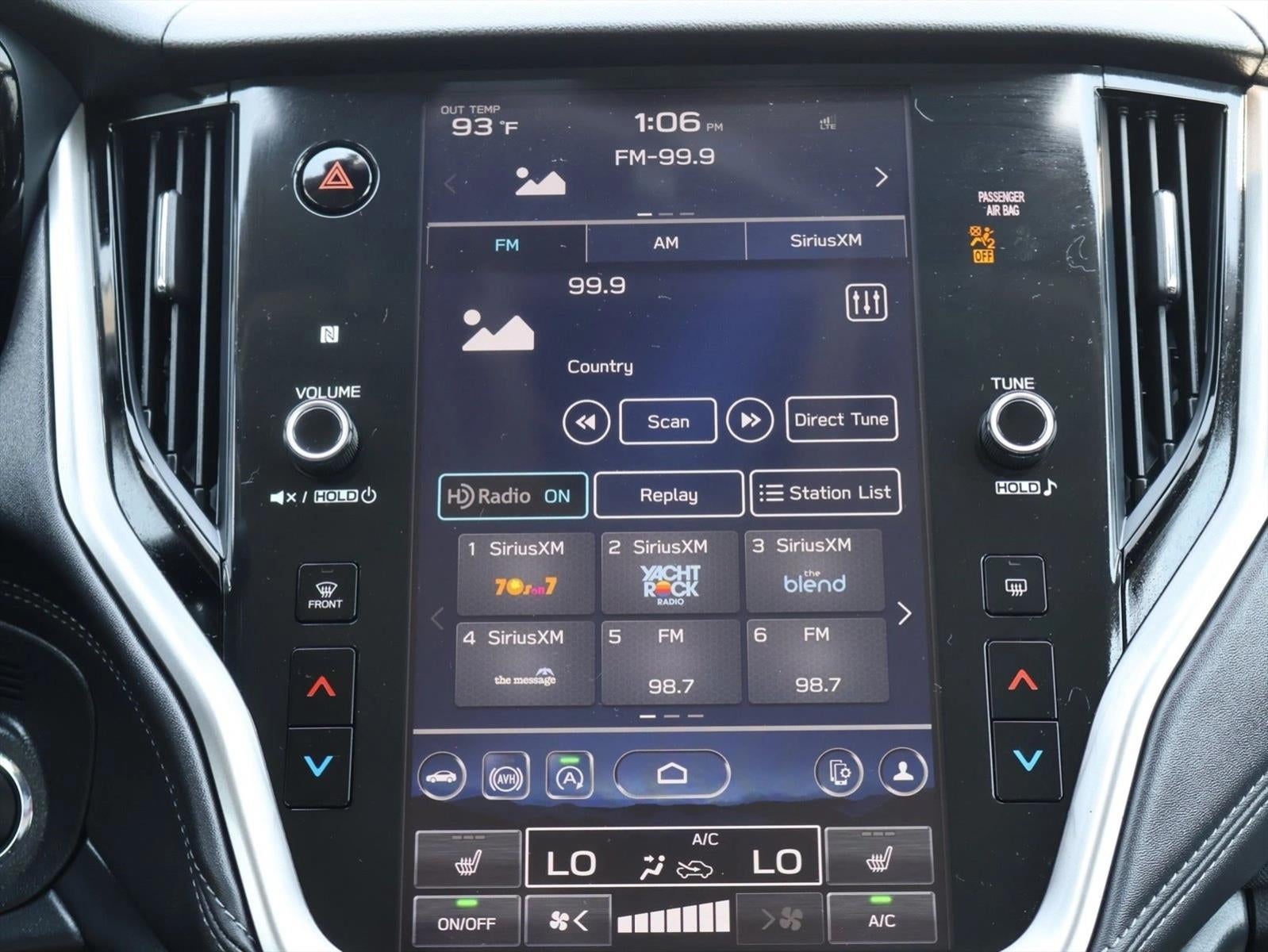 2025 Subaru Legacy Premium AWD