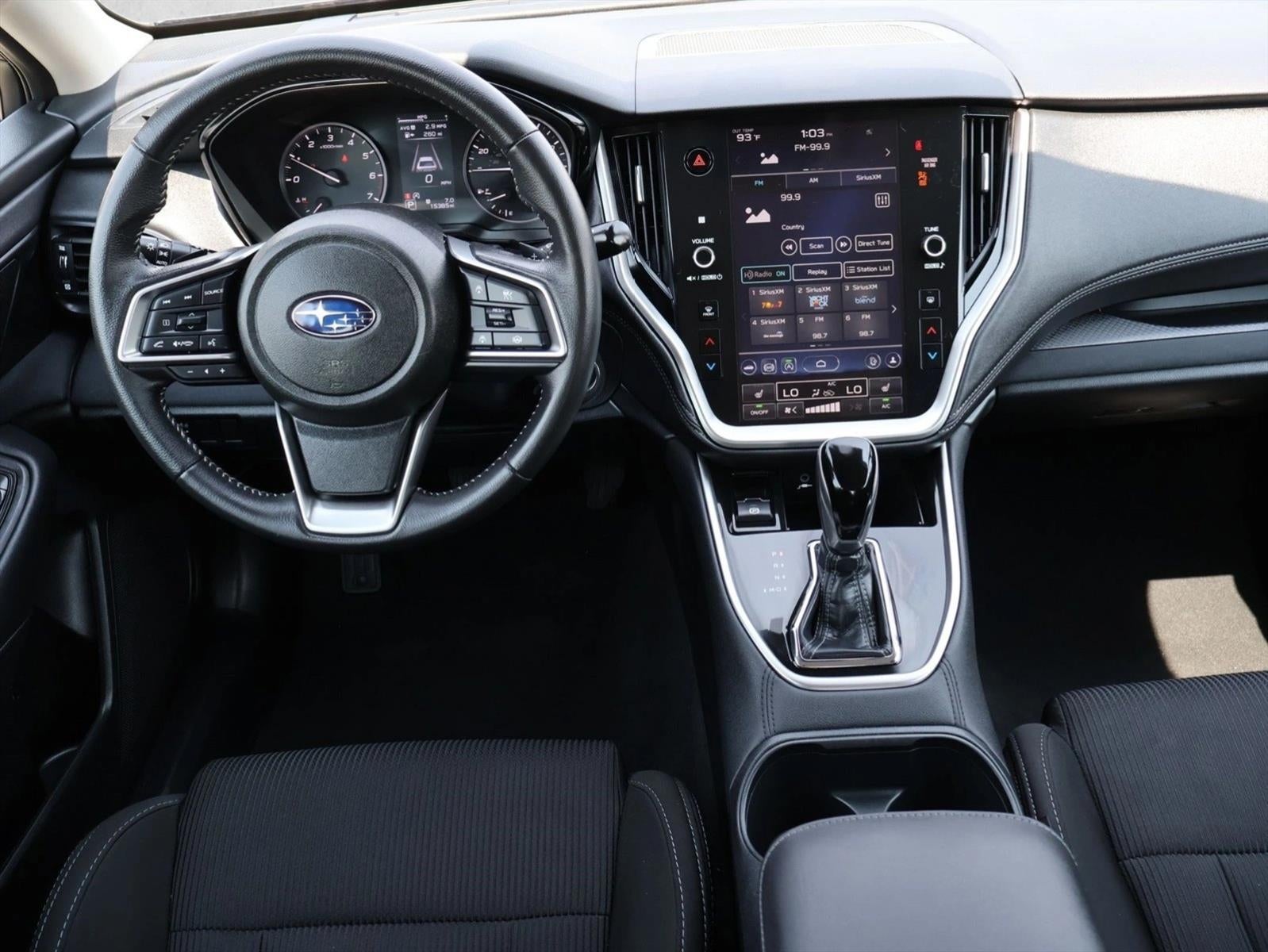 2025 Subaru Legacy Premium AWD