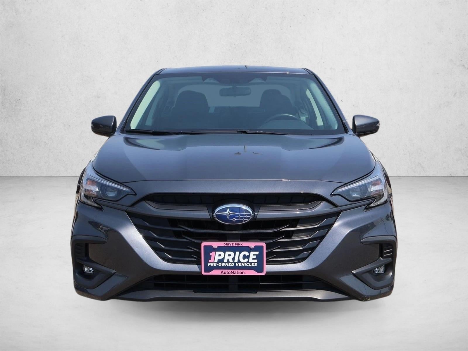 2025 Subaru Legacy Premium AWD