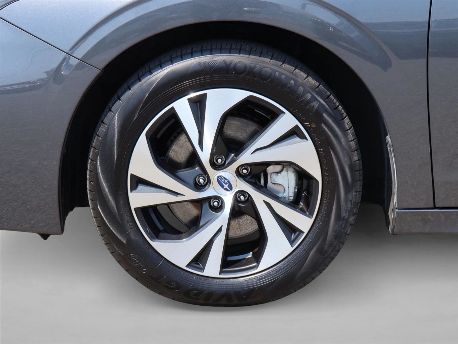 2025 Subaru Legacy Premium AWD