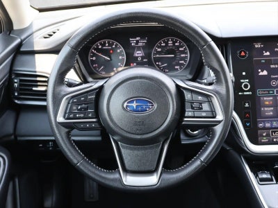 2025 Subaru Legacy Premium AWD