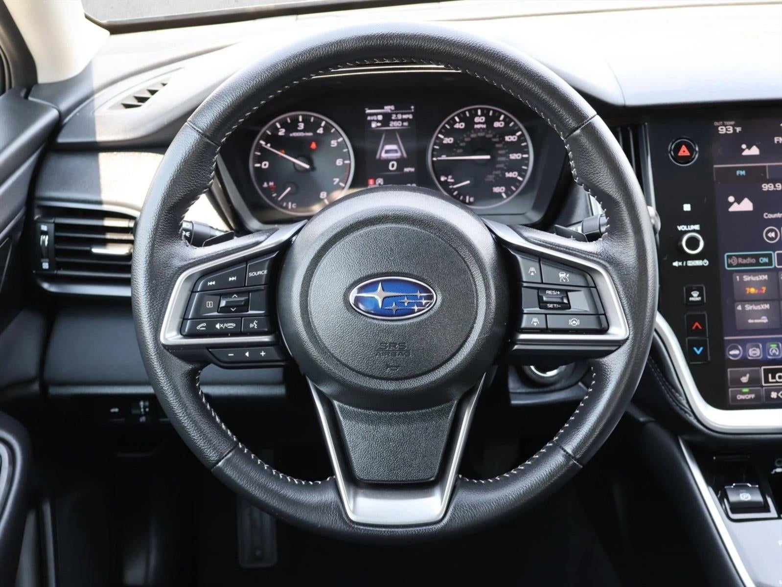 2025 Subaru Legacy Premium AWD