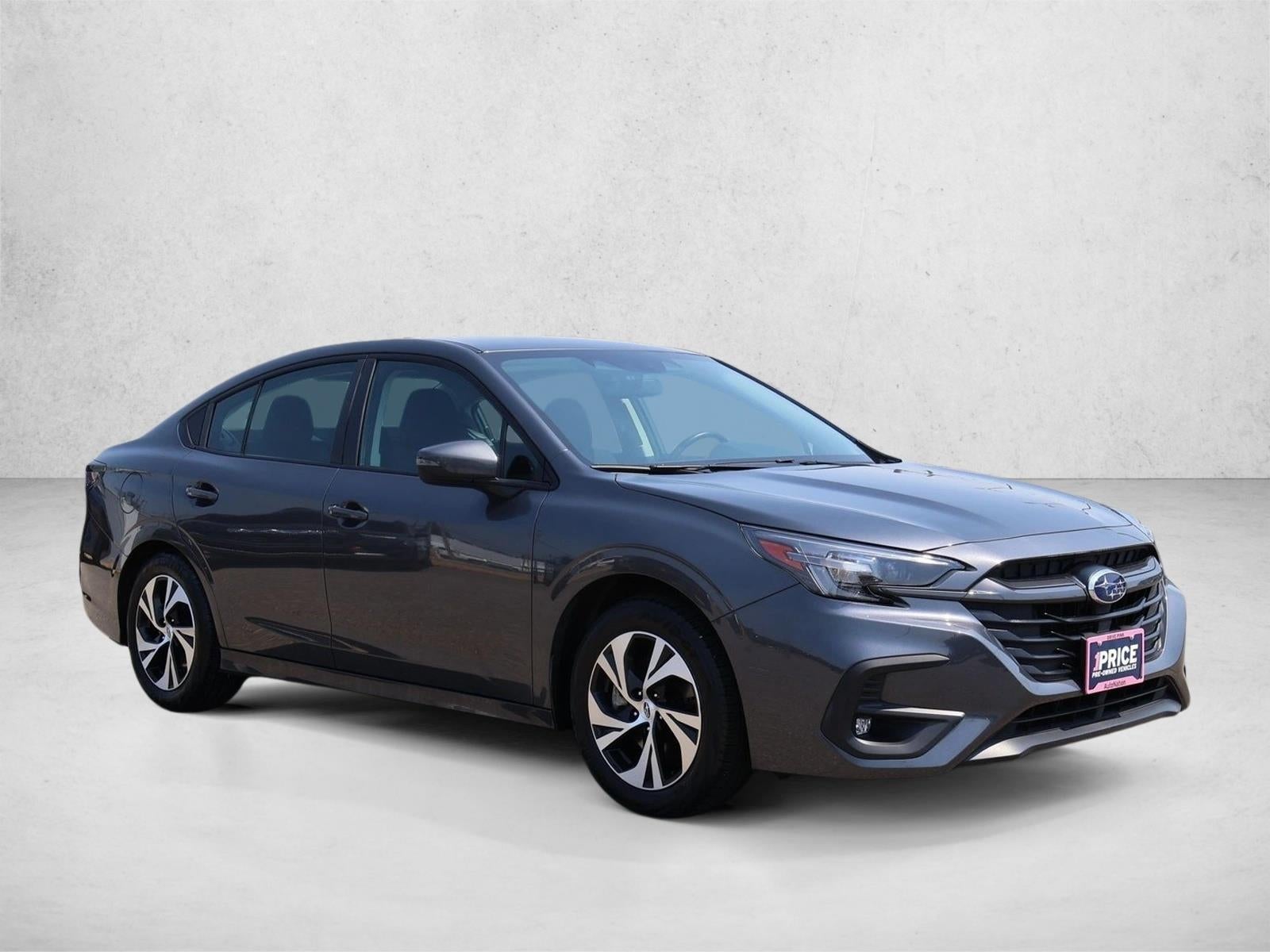 2025 Subaru Legacy Premium AWD
