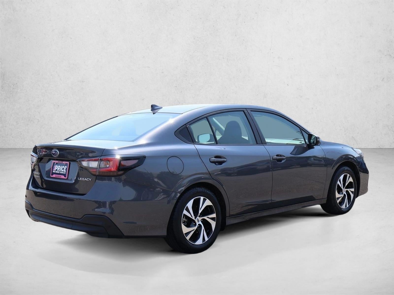 2025 Subaru Legacy Premium AWD