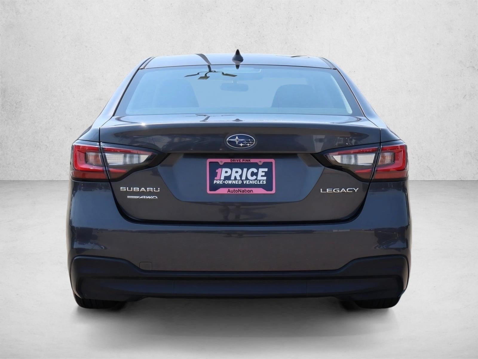 2025 Subaru Legacy Premium AWD