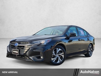 2023 Subaru Legacy Premium CVT