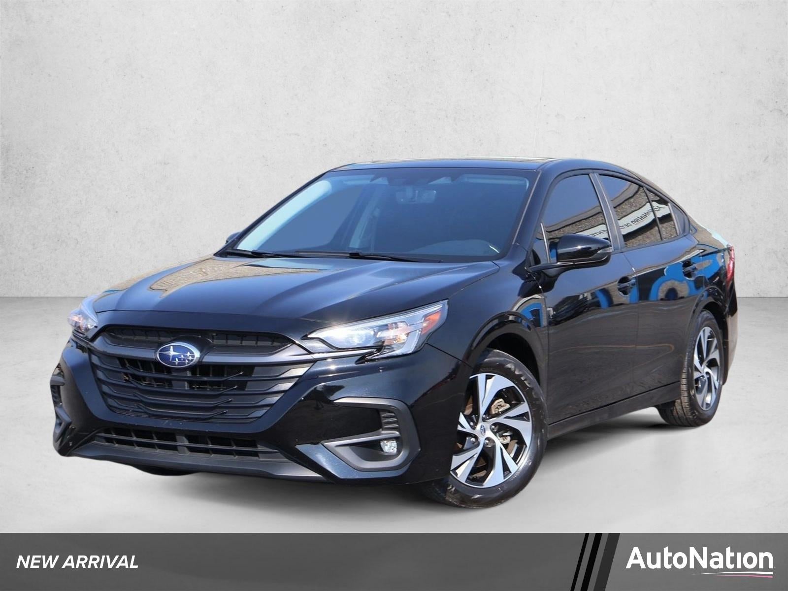 2024 Subaru Legacy Premium AWD
