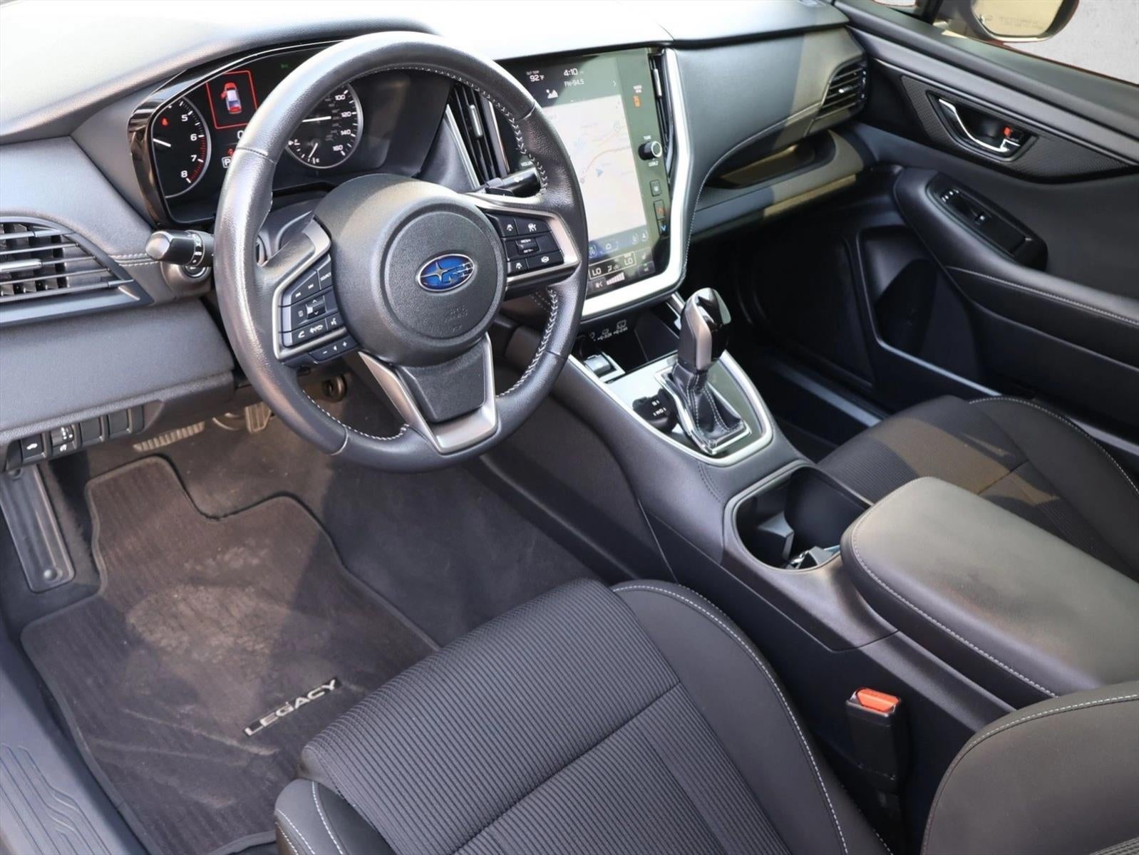 2024 Subaru Legacy Premium AWD