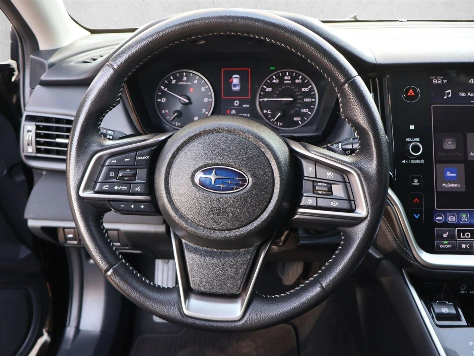 2024 Subaru Legacy Premium AWD