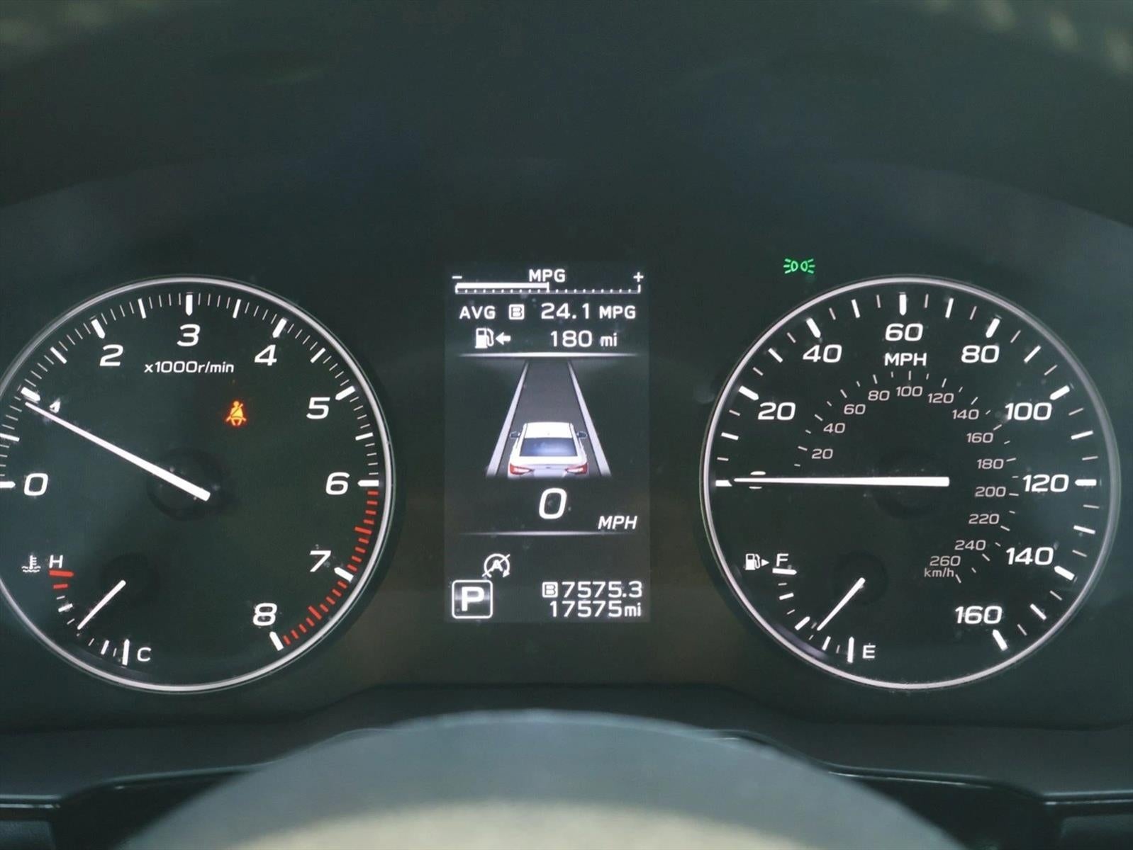 2024 Subaru Legacy Premium AWD