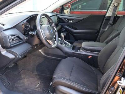 2024 Subaru Legacy Premium AWD
