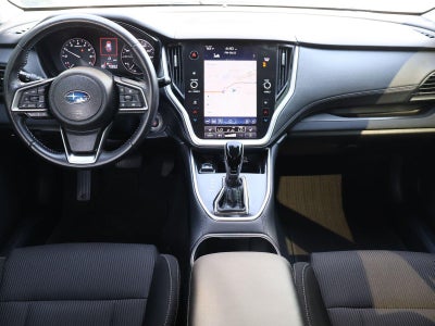 2024 Subaru Legacy Premium AWD
