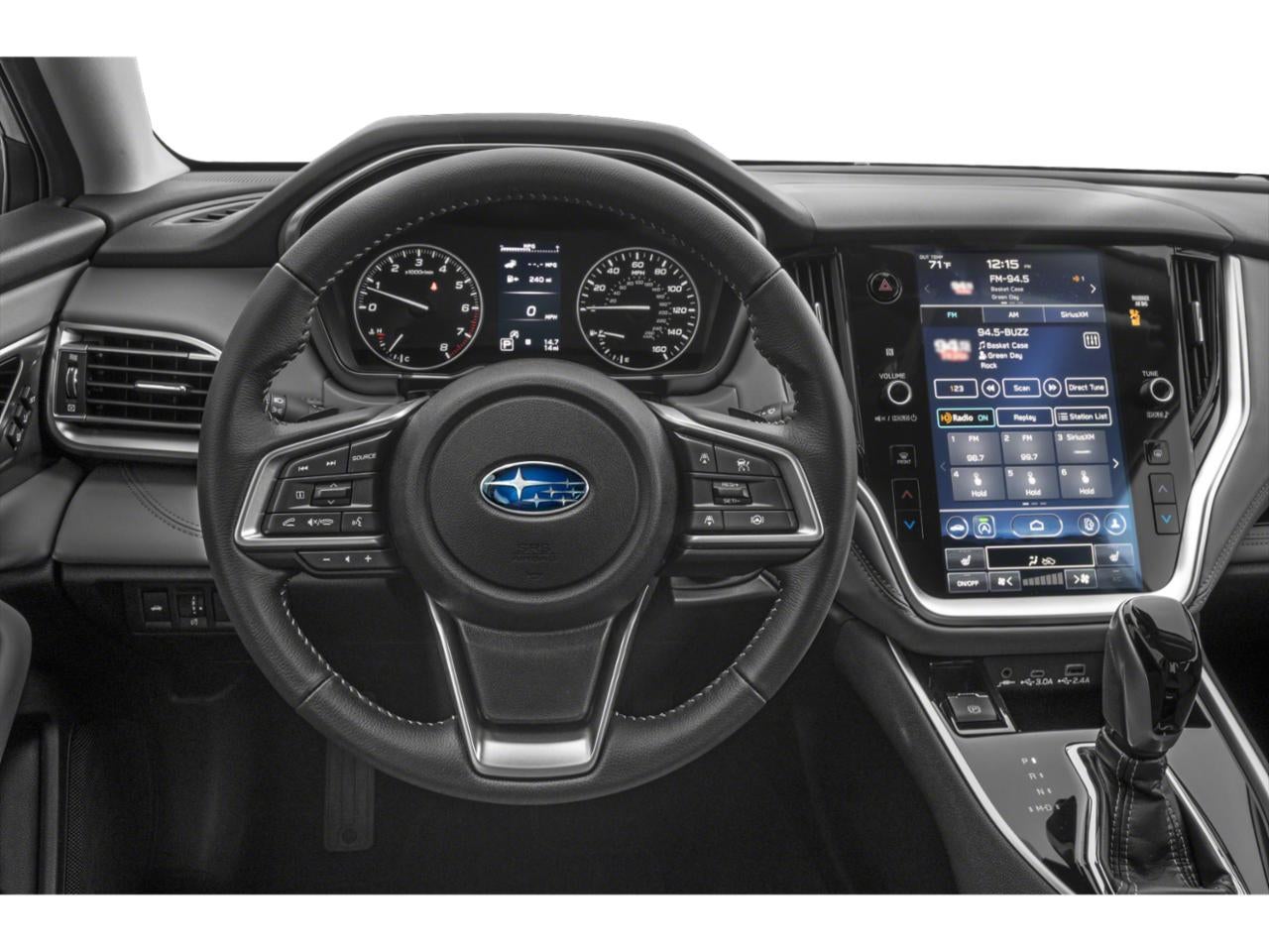 2023 Subaru Legacy Limited CVT