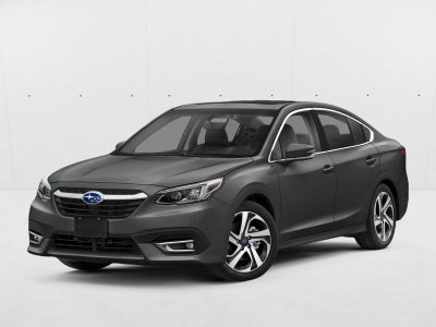 2020 Subaru Legacy Limited CVT