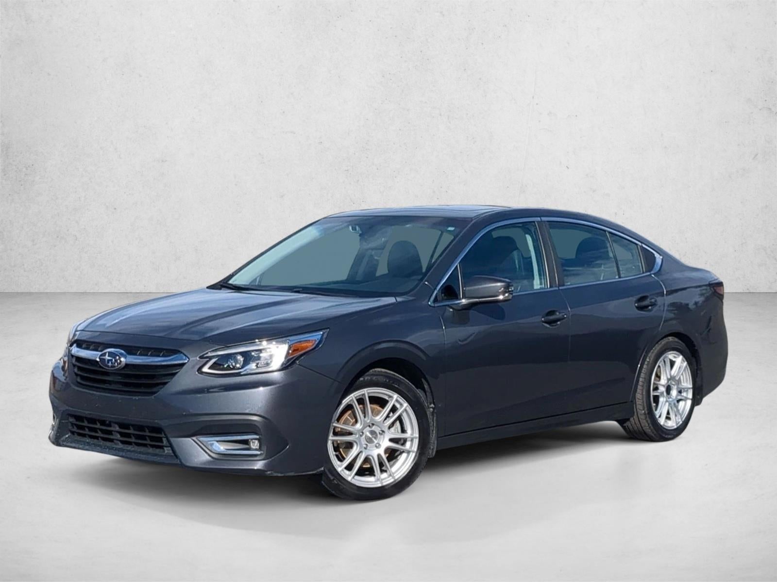 2020 Subaru Legacy Limited CVT