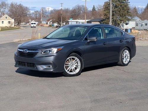 2020 Subaru Legacy Limited CVT