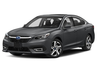 2020 Subaru Legacy Limited CVT
