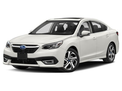 2020 Subaru Legacy Limited CVT