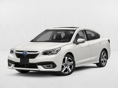 2020 Subaru Legacy Limited CVT