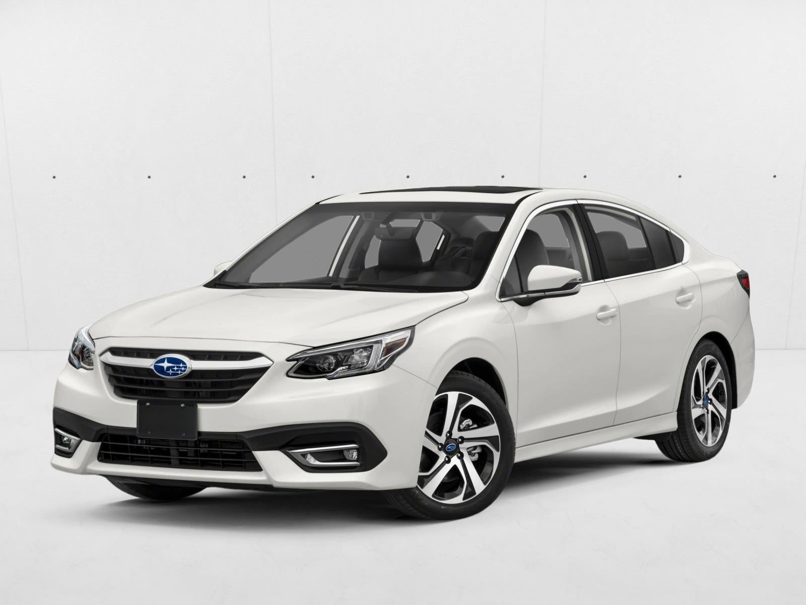 2020 Subaru Legacy Limited CVT