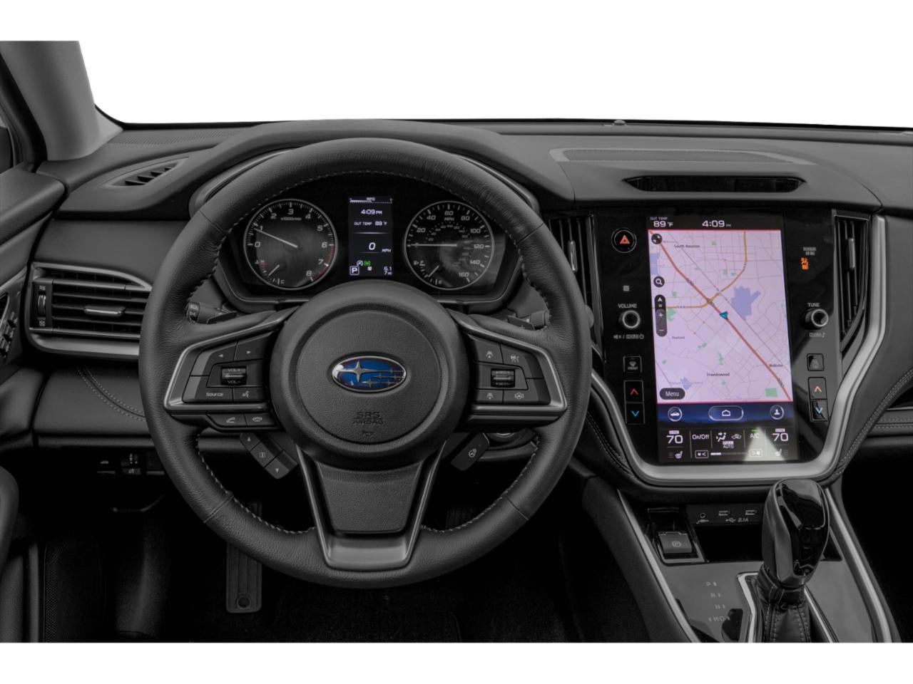 2020 Subaru Legacy Limited CVT