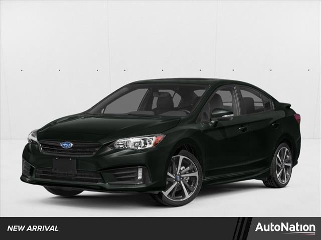 2022 Subaru Impreza Sport 4-door CVT