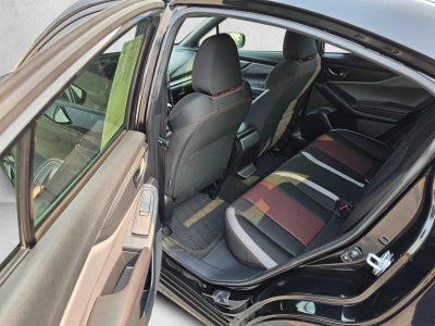 2022 Subaru Impreza Sport 4-door CVT