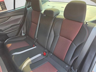 2022 Subaru Impreza Sport 4-door CVT